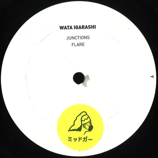 Wata Igarashi ‎– Junctions
