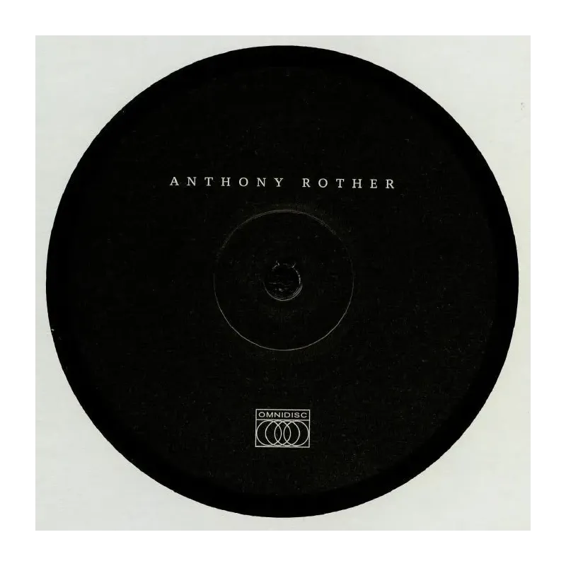 Anthony Rother ‎– Machine