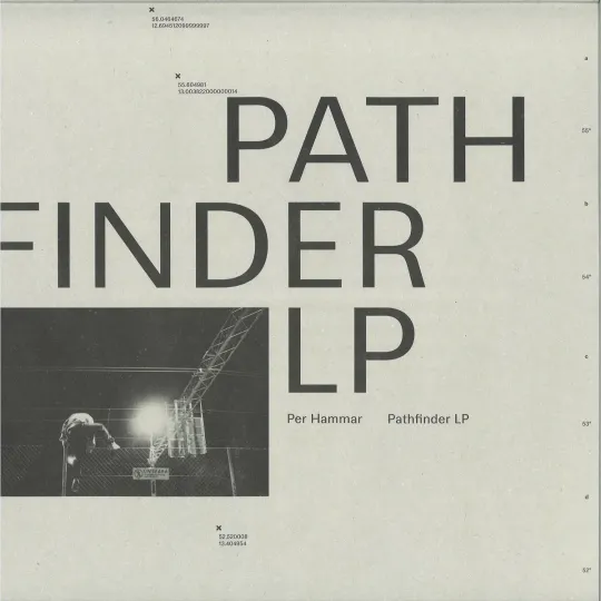 Per Hammar ‎– Pathfinder LP