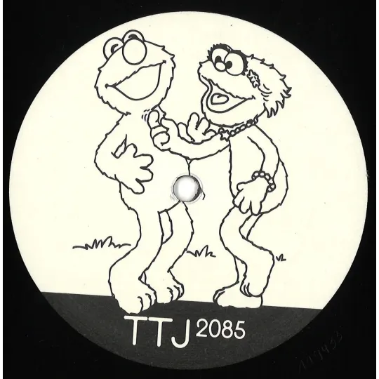 Various ‎– TTJ Edits 2085 (Todd Terje Edits)