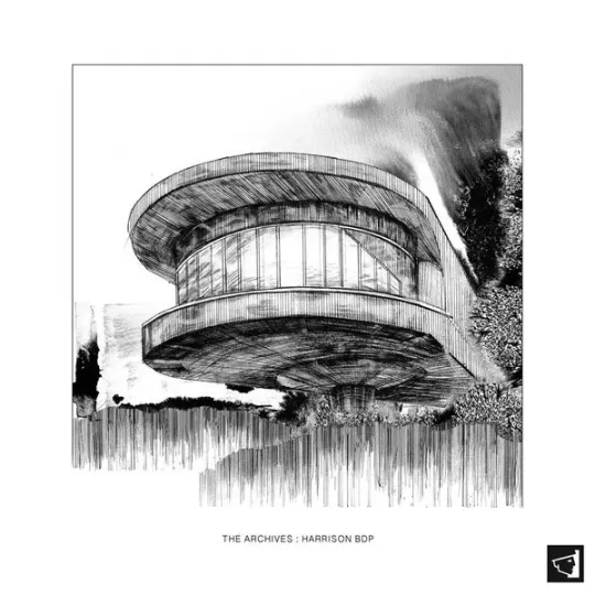 Harrison BDP ‎– The Archives