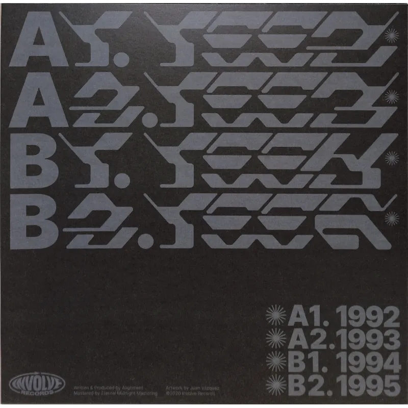 Alignment – 1992 EP