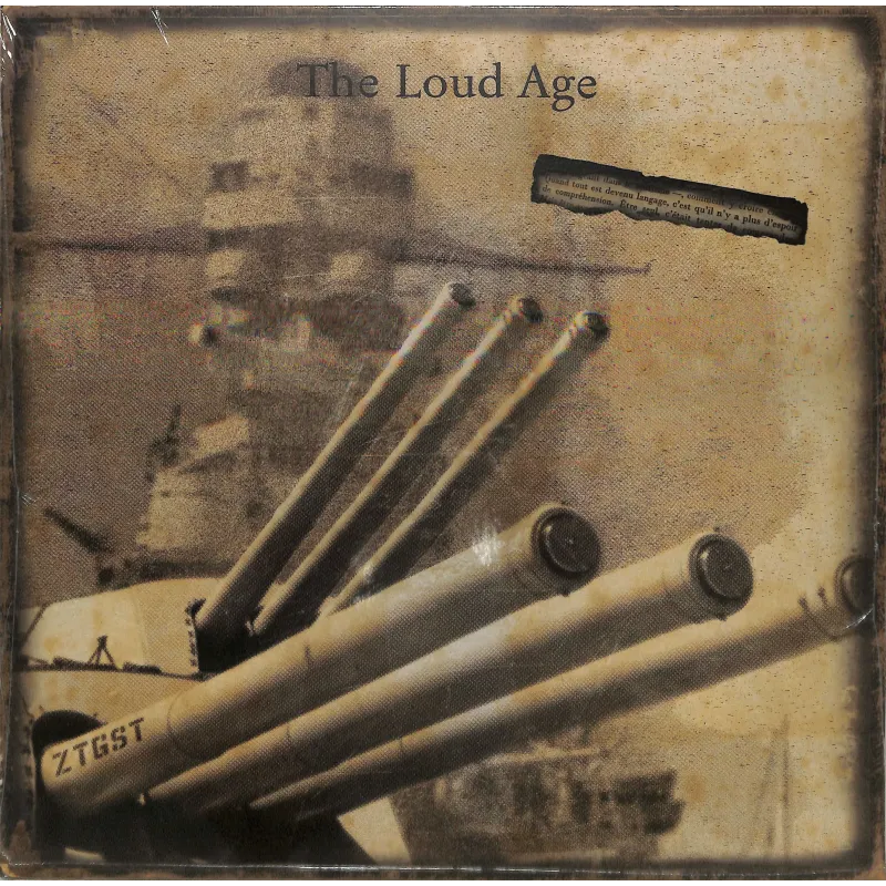 The Loud Age ‎– The Second Siren