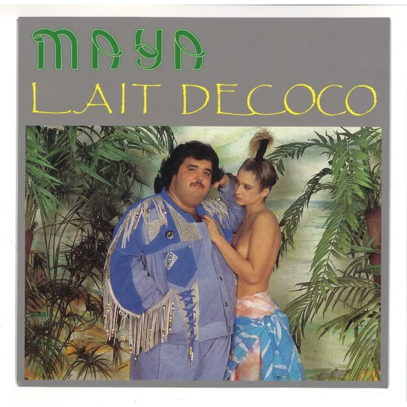 Maya – Lait De Coco