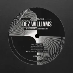 Dez Williams ‎– By Whatever...