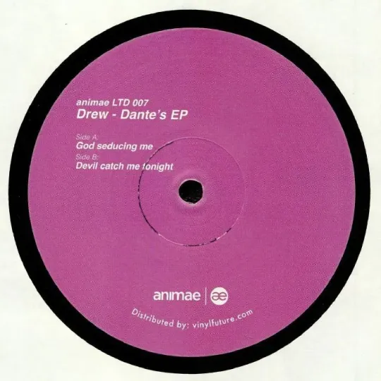 Drew – Dante's EP