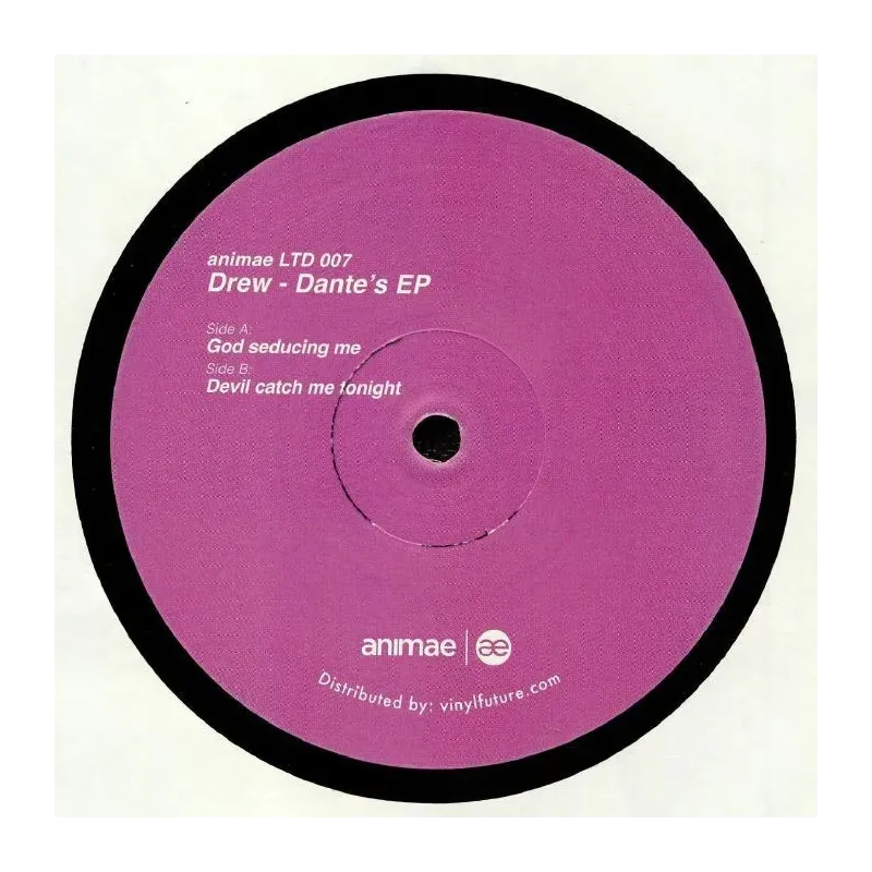 Drew – Dante's EP