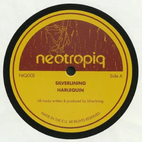 Silverlining ‎– Neotropiq003