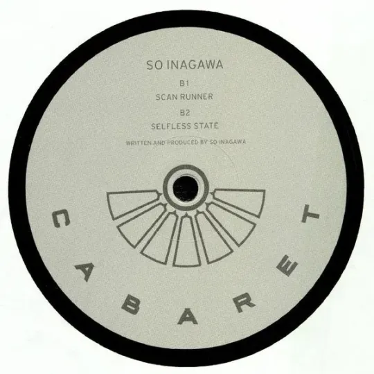 So Inagawa ‎– Logo Queen