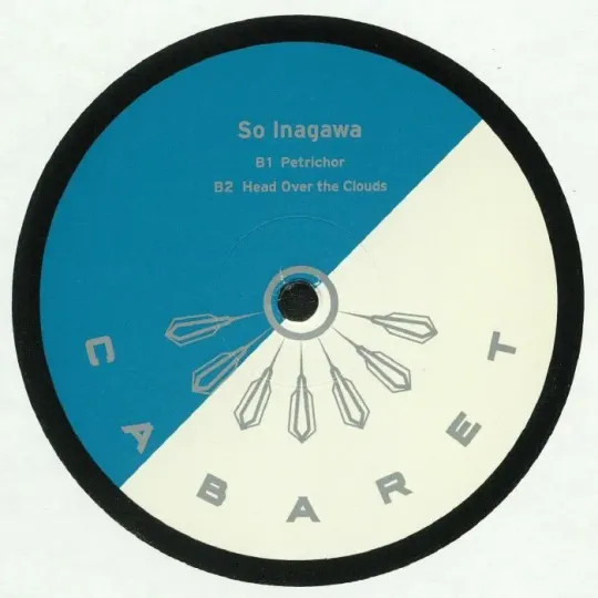 So Inagawa ‎– Airier EP