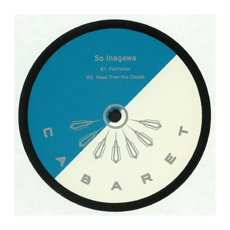 So Inagawa ‎– Airier EP