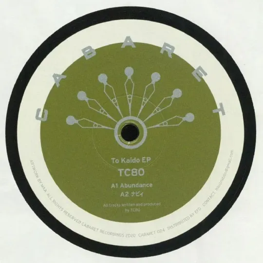 TC80 ‎– To Kaido EP