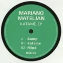 Mariano Mateljan ‎– Katame EP