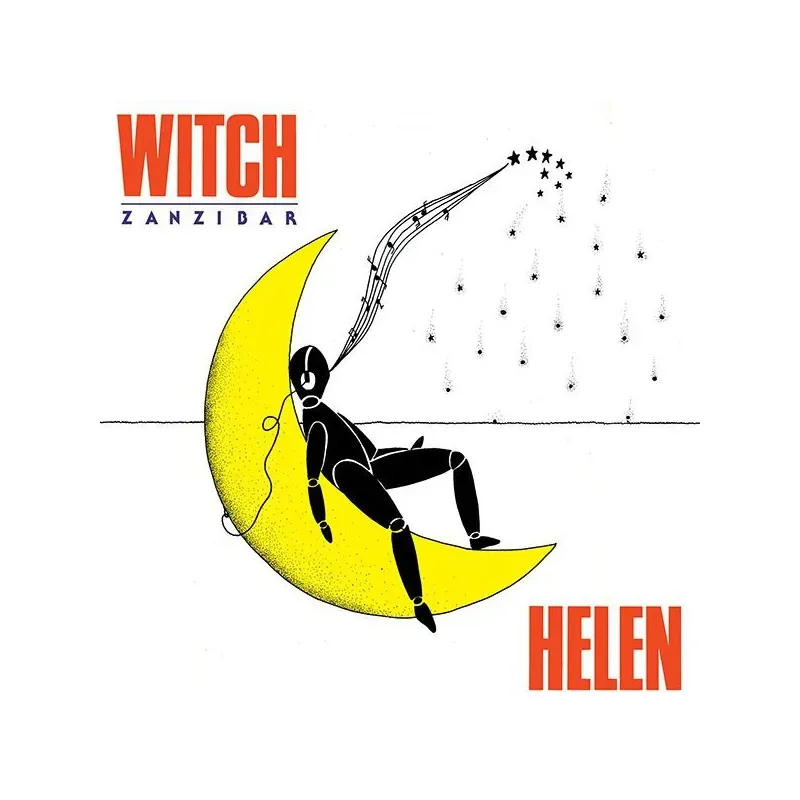 Helen – Witch