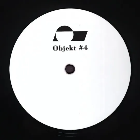 Objekt ‎– Objekt 4