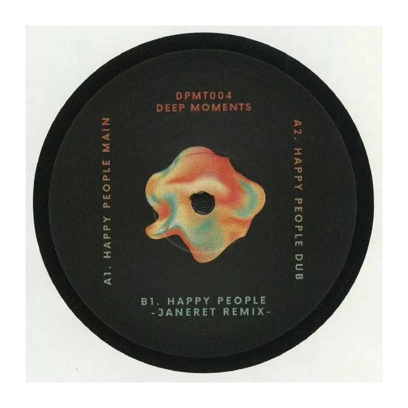 DJ Deep ‎– Deep Moments 004