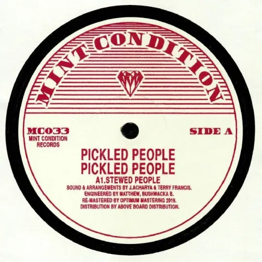 Pickled People ‎– Pickled People