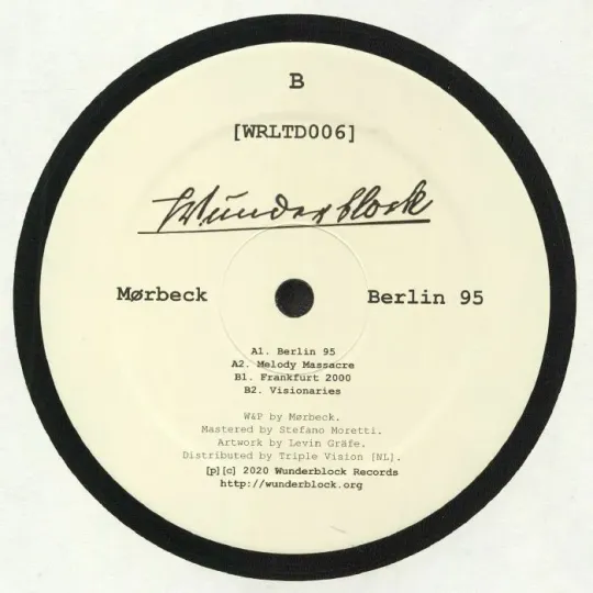 Moerbeck – Berlin 95