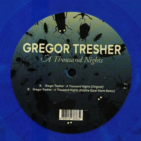 Gregor Tresher ‎– A Thousand Nights