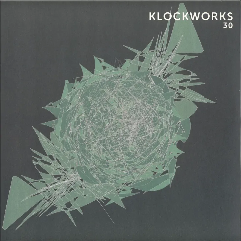 The Advent ‎– Klockworks 30