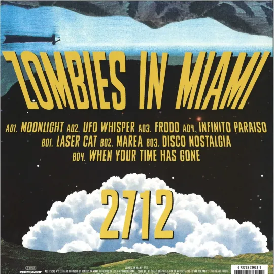 Zombies In Miami – 2712