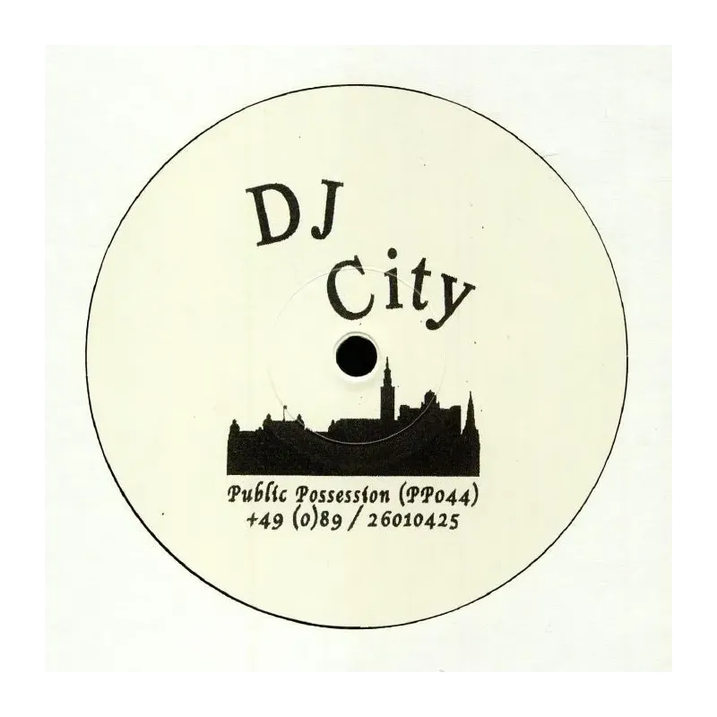 DJ City – Your Love