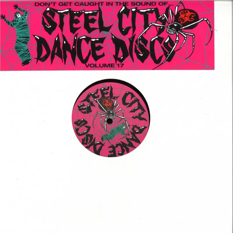 Mesmé – Steel City Dance Discs Volume 17