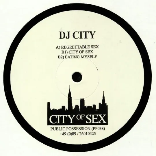 DJ City – City Of Sex