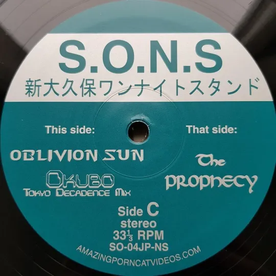 S.O.N.S – Shin-Okubo One Night Stand
