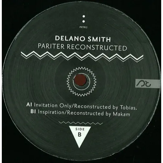 Delano Smith – Pariter Reconstructed