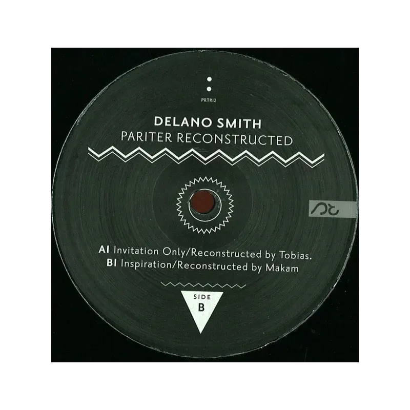 Delano Smith – Pariter Reconstructed