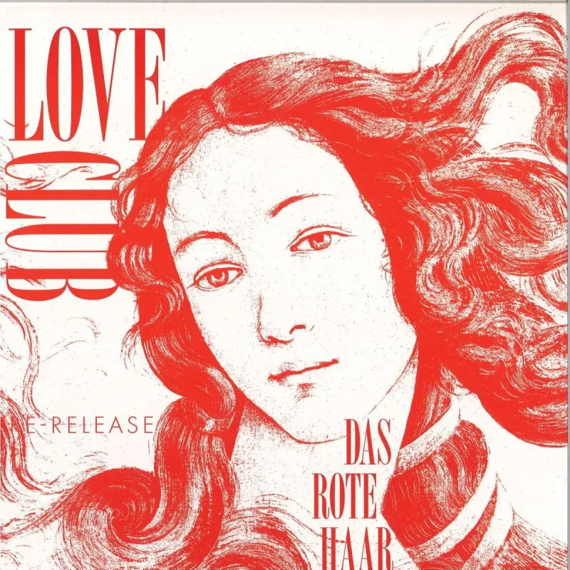 Love Club – Das Rote Haar