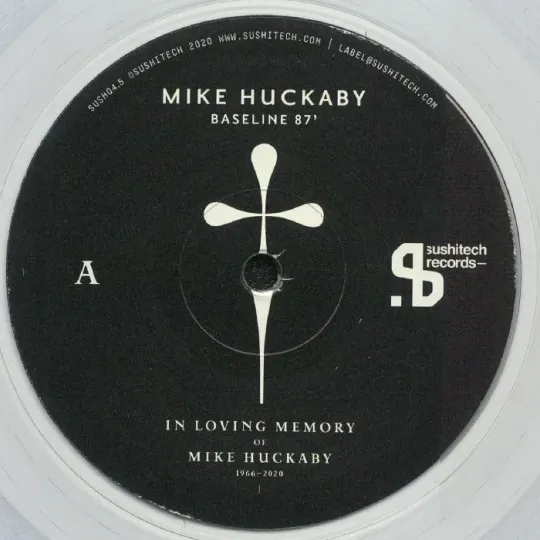 Mike Huckaby – Baseline 87'