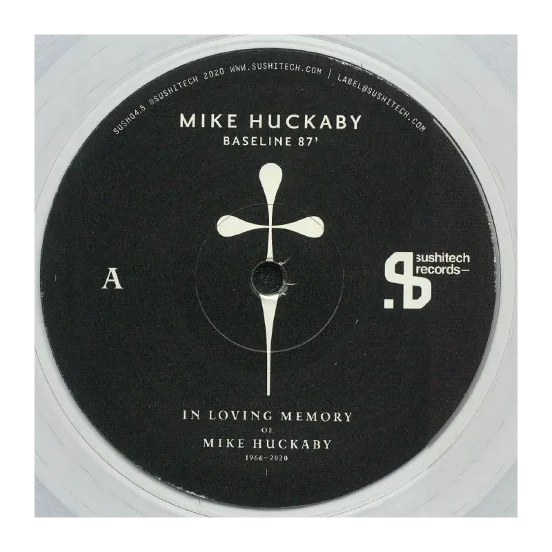 Mike Huckaby – Baseline 87'