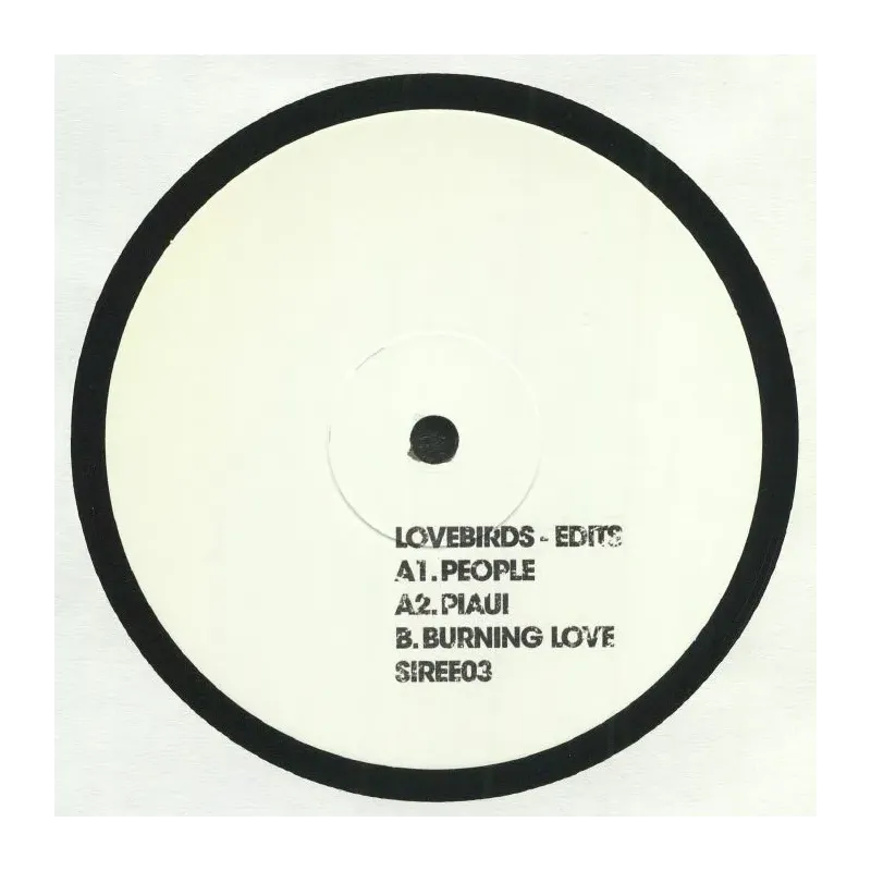 Lovebirds – Edits