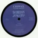 DJ Deeon ‎– Funk City