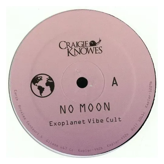No Moon ‎– Infinite Dreamz EP