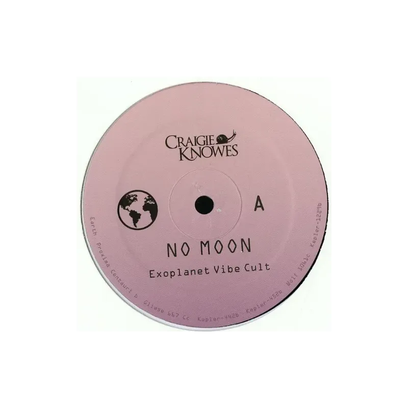 No Moon ‎– Infinite Dreamz EP