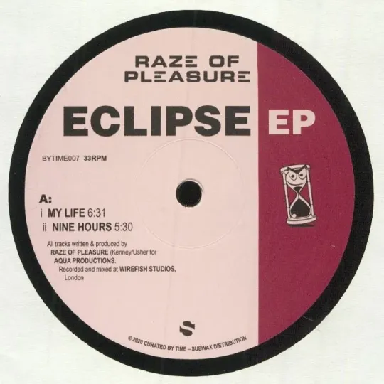 Raze Of Pleasure – Eclipse EP