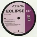 Raze Of Pleasure – Eclipse EP