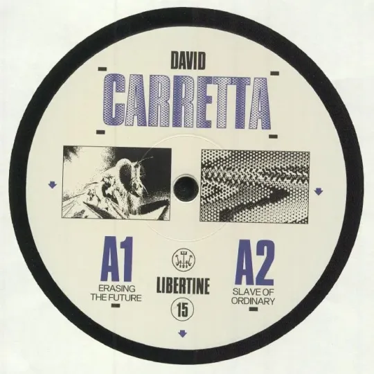 David Carretta – Libertine 15