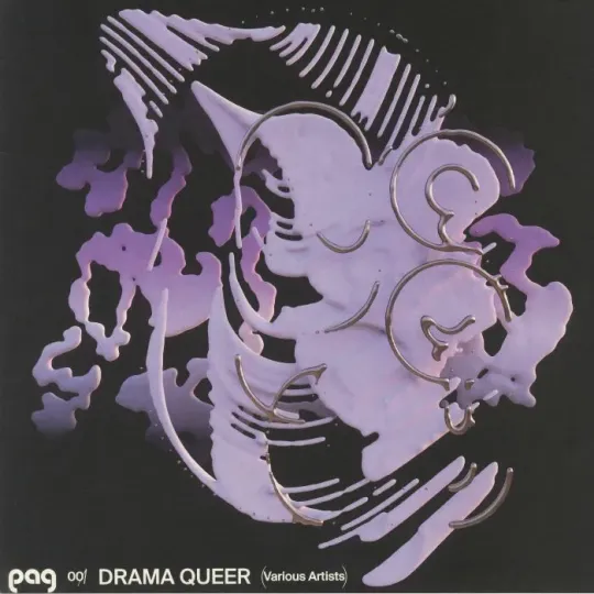 Various ‎– Drama Queer