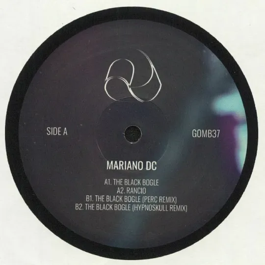 Mariano DC – The Black Bogle