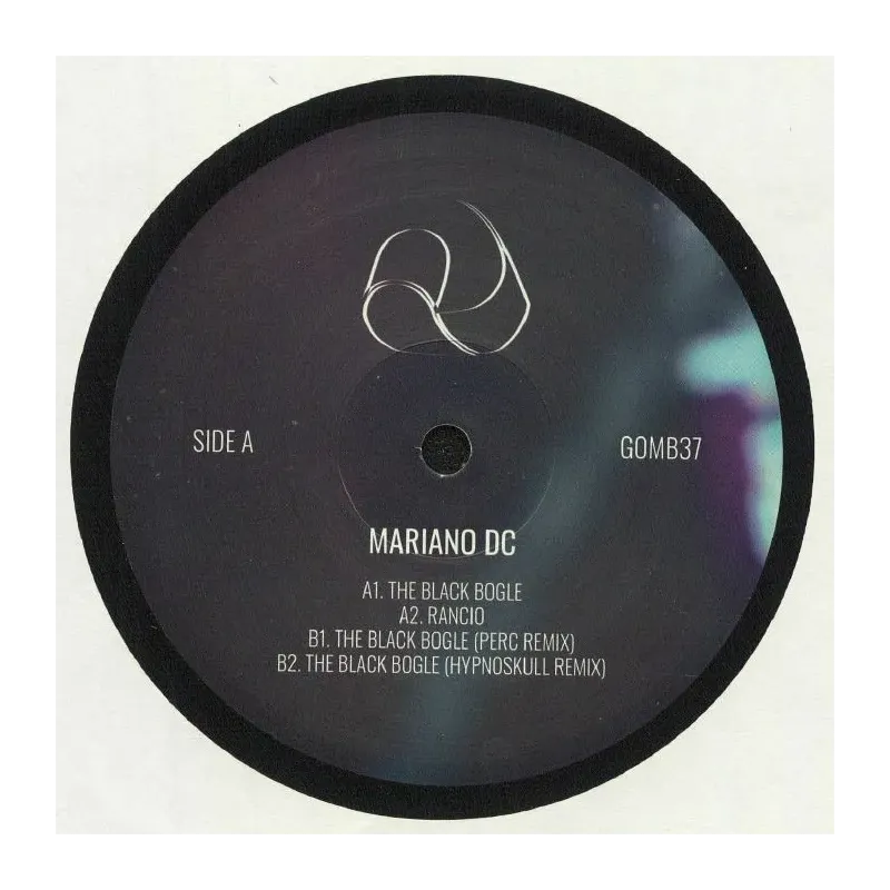 Mariano DC – The Black Bogle
