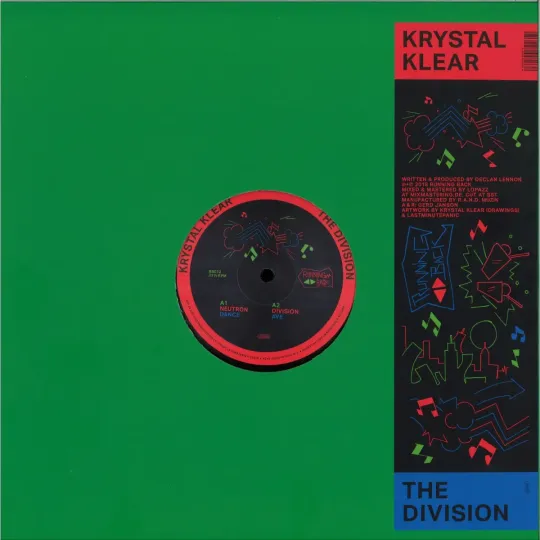 Krystal Klear – The Division