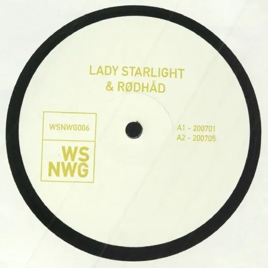 Lady Starlight & Rødhåd – WSNWG006