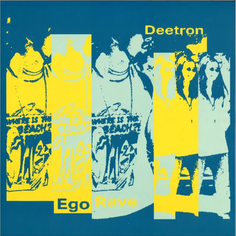 Deetron – Ego Rave