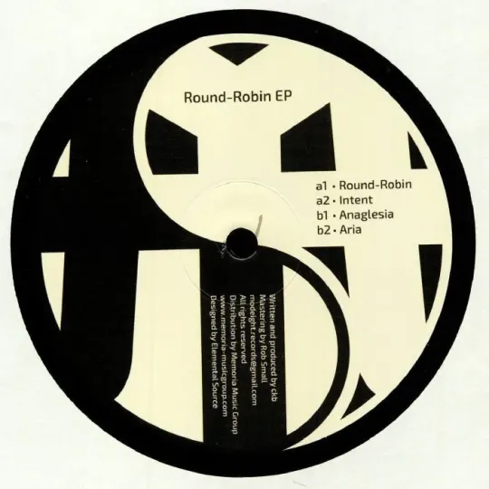 ckb – Round-Robin EP