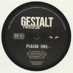 Placid One – HPU013 EP