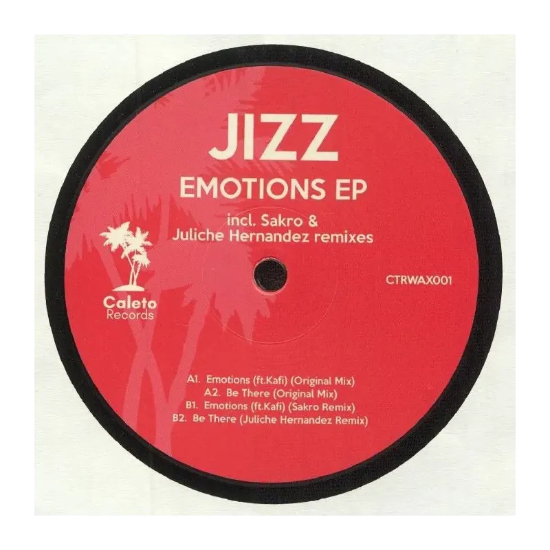 Jizz – Emotions EP